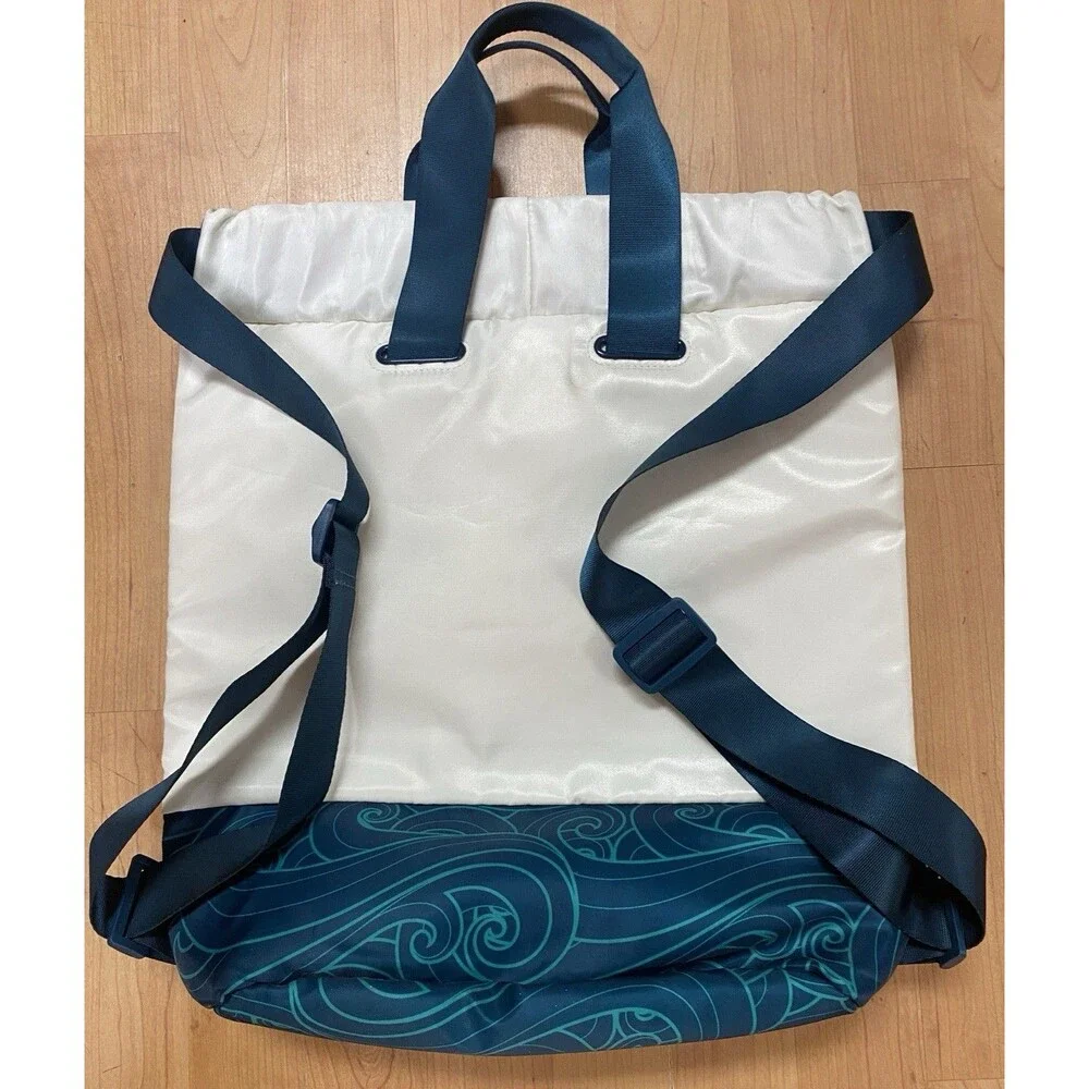 Disney Treasure Cruise Line Inaugural Sailings Castaway Club Bag Cooler Backpack